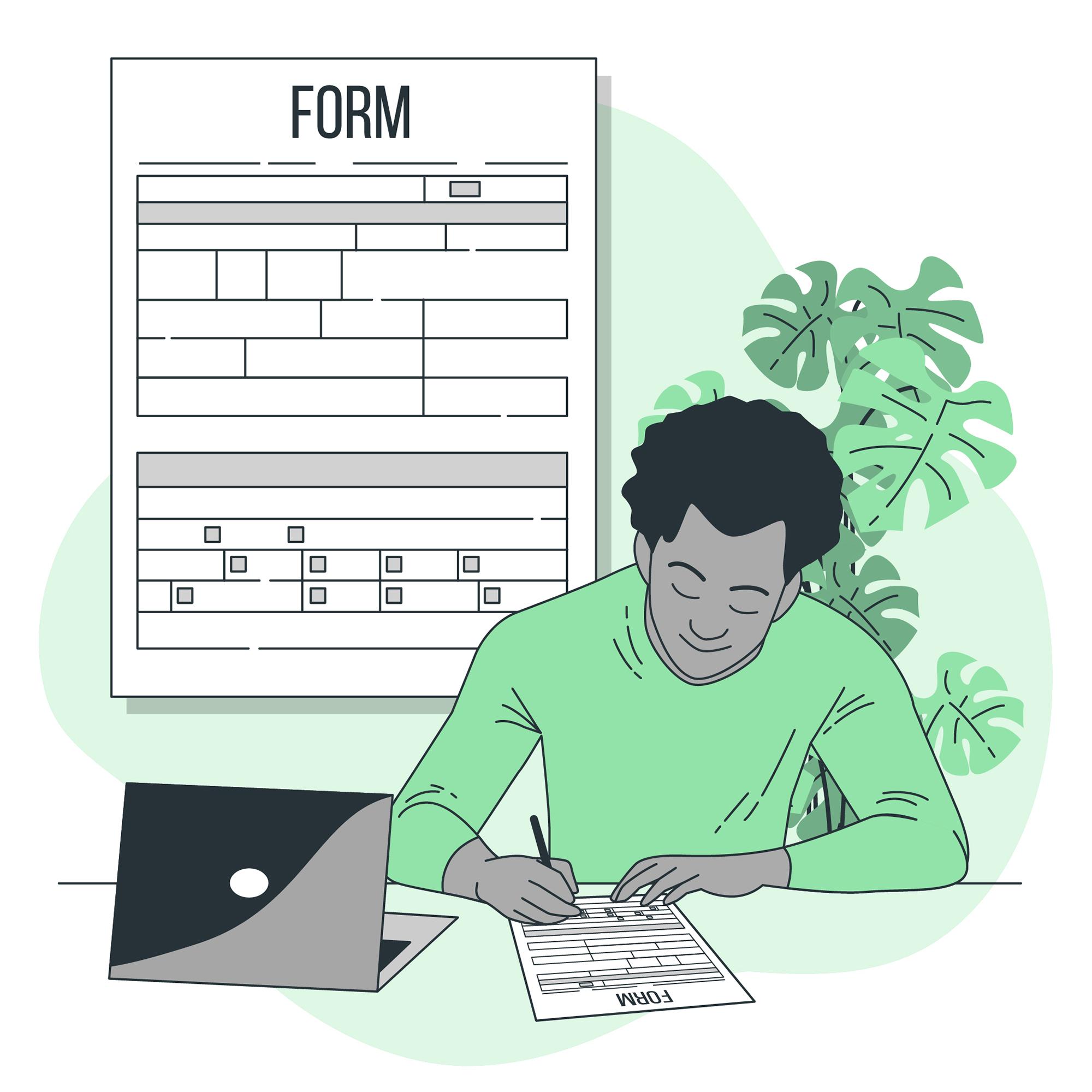 Distrofy MCN Application Illustration